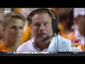 OU vs Tennessee 2015 - 4th quarter and 2OT