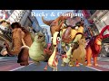 Rocky & Company part 20 end credits