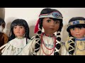 My Beautiful Native American Dolls
