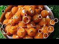 গণেশ চতুর্থী স্পেশাল মতিচুর লাড্ডু /Motichur laddu|| Besan Laddu  || How to make motichoor laddu