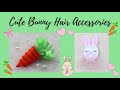 Bunny Hair Accessories