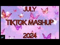 Tiktok Mashup July 🩷2024🩷 (Not Clean)