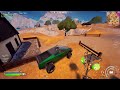 The MInigun *ONLY* Challenge in Fortnite!