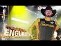 Tristan England JCB Digatron Theme Song W/ Driver Card Stadium East Monster Jam 2024