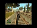 GTA San andreas How To Get SANDKING for the First Time. HD 720p