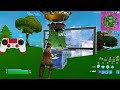 41 Elimination Solo Vs Squads RELOAD Gameplay Win (Fortnite Chapter 5 Season 3 PS4 Controller)