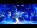 Alexandra Burke - The Silence - X Factor - Live