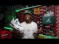 THE SHOE THAT WILL COME BACK & HAUNT MANY! JORDAN 4 OXIDIZED GREEN DETAILED REVIEW & ON FEET W LACE