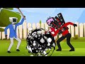 Skibidi Toilet Multiverse: The Pranks Of Titan Speakerman with TV Woman - Skibidi Toilet Animation