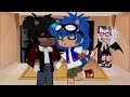 Sonic and friends react to Sonic and the Black Knight!! |  Ships | Gacha Club |