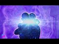 Twin Flames Reunion 👩🏻‍❤‍👨🏻 Heal Old Negative Energy - Attract Love, Raise Positive Energy ❣ 528 Hz