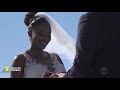 World of Weddings: Couple in South Africa celebrate with tradition, culminating with modern cerem…