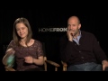 HOMEFRONT Interviews: James Franco and Jason Statham sit down with Andrew Freund