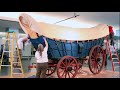 Conestoga Wagon