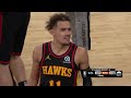 Trae Young Hits Clutch Shot To Win Game 1 vs. Knicks