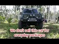 REVIEW JIMNY modified jimny flavor bin Rubicon