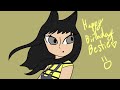 High Enough【ANIMATION MEME】(gift)