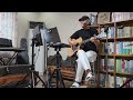 CASABLANCA_ Bertie Higgins (covered by hs guitar)