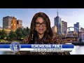 Tyka Nelson Talks Keeping Brother Prince's Legacy Alive | Studio 10