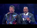 The Tyson Family Plays Fast Money - Celebrity Family Feud