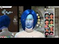 i created inside out characters in sims 4...