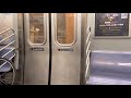 R143 L train Ride - NYC Subway