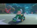 Acorn Cup 200cc - Mario Kart 8 Deluxe