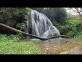 3 Waterfall Hiking in Phu Pha Man national Park [Thailand]