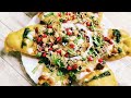 इसे खाने के बाद बाकी सारी चाट भूल जाओगे। palak patta chaat recipe|