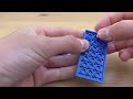 How to make a LEGO Lock *no technic*