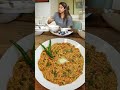 Janhvi Kapoor's Favourite lunch Recipe।#viral #ytshorts #paneerbhurji  #amritsaripaneerbhurji #food