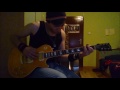 Gary Moore - The Messiah Will Come Again (cover by Phicho M.)