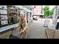 Netherlands 2024 (4K) - Walking on PEPPELWEG in Rotterdam