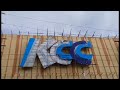 KCC MALL OF COTABATO SIGNAGE UPDATE