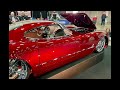 World Of Wheels 2024 Detroit Autorama Ridler Award Winner TwelveAir Custom Corvette
