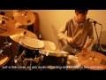 Echosmith - Cool Kids - Drum Cover - BrandsDrums (Live Acoustic Cover)