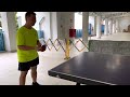 Table Tennis at Kolam Ayer Community Centre