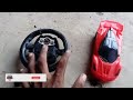 RC Upgraded Mustang Shelby GT500 Unboxing & Drift Test  - remote control car professional helicopter