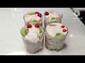 How to get kids to eat more fruits | Fresh fruits dessert | Best lunch idea