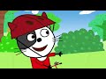 Kid-E-Cats | Grown up Episodes Compilation | Best cartoons for Kids 2022