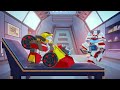 Transformers: Rescue Bots Academy | S02 E01 | FULL Episode | Cartoons for Kids |Transformers Junior|