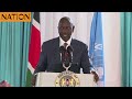President Ruto’s speech during the official visit of United Nations Secretary-General Guterres