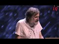 Science, Belief and Coffee - Slavoj Žižek [2011] | Intelligence Squared