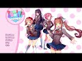 Doki Doki Literature Club Theme Recreation