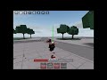 playing roblox tsb while being VERY laggy