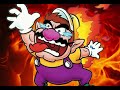 Wario somehow survives getting set on fire due to Captain Syrup attempting to burn down his castle