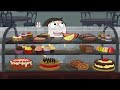 DÍA DE DESCUBRIMIENTOS | ESCANDALOSOS | CARTOON NETWORK