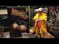 Hot Toys Back to the Future Part II Dr. Emmett Brown