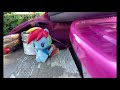 My Little Pony picnic- part 2