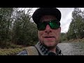 EPIC PENNSYLVANIA FLY FISHING (WATERFALL RIVER ASMR)